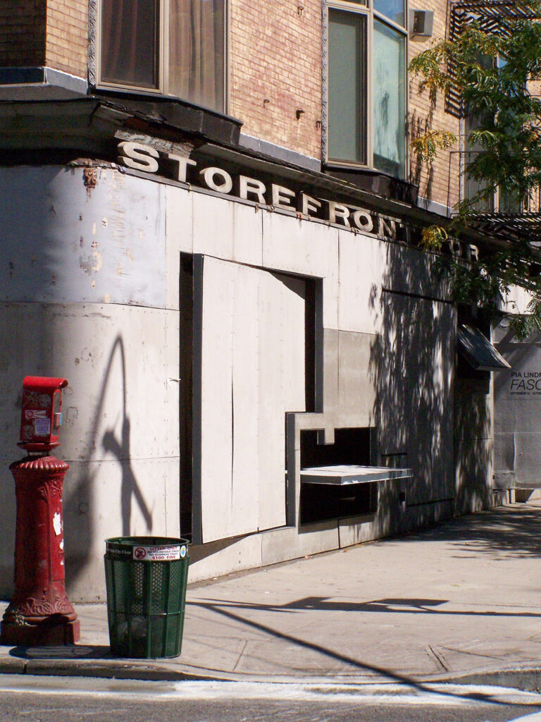 New York sick leave guide: a New York building exterior for city context